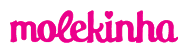 Logo Molekinha