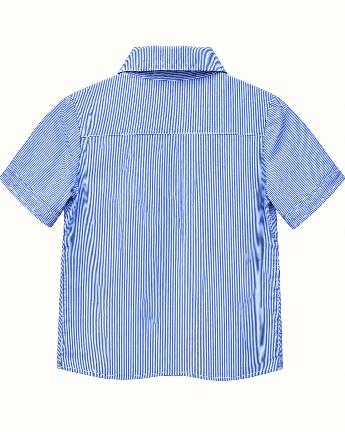 Costas da camisa